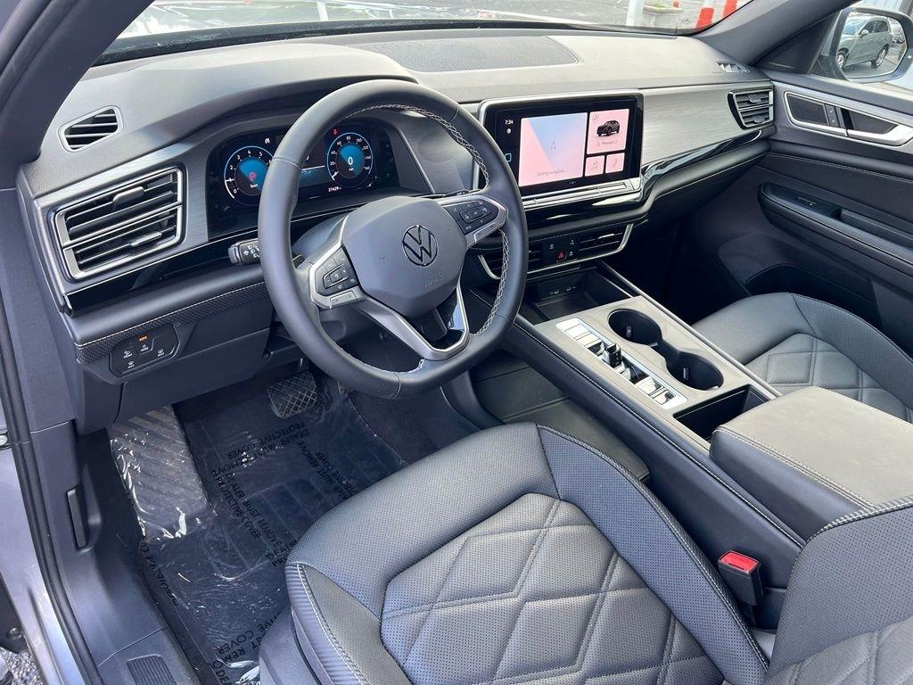Volkswagen Atlas Cross Sport SE 4MOTION 2024