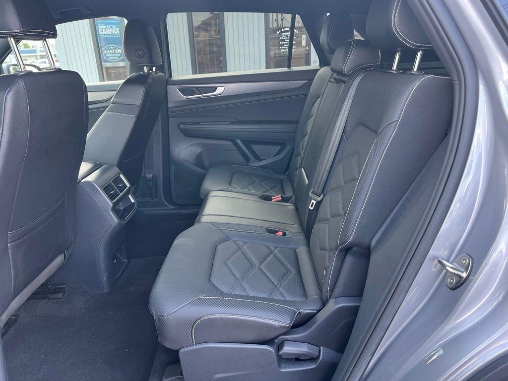 Volkswagen Atlas Cross Sport SE 4MOTION 2024