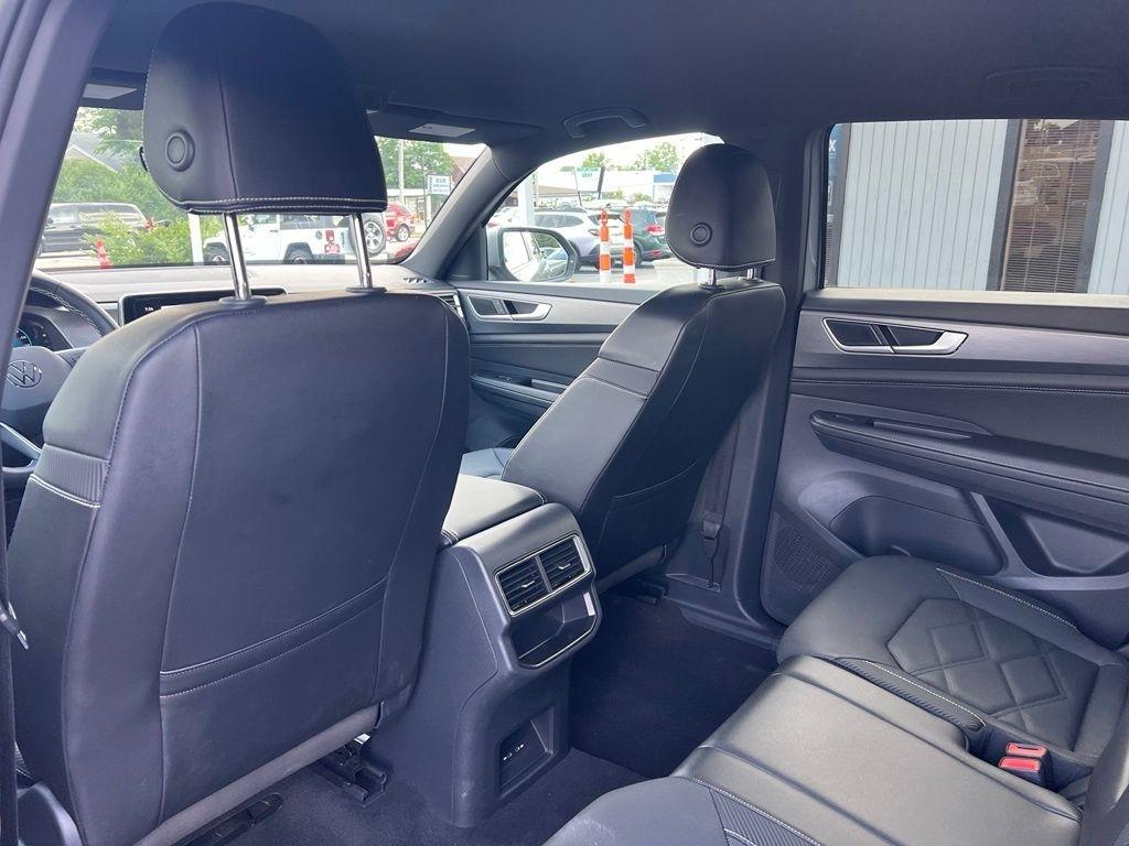 Volkswagen Atlas Cross Sport SE 4MOTION 2024