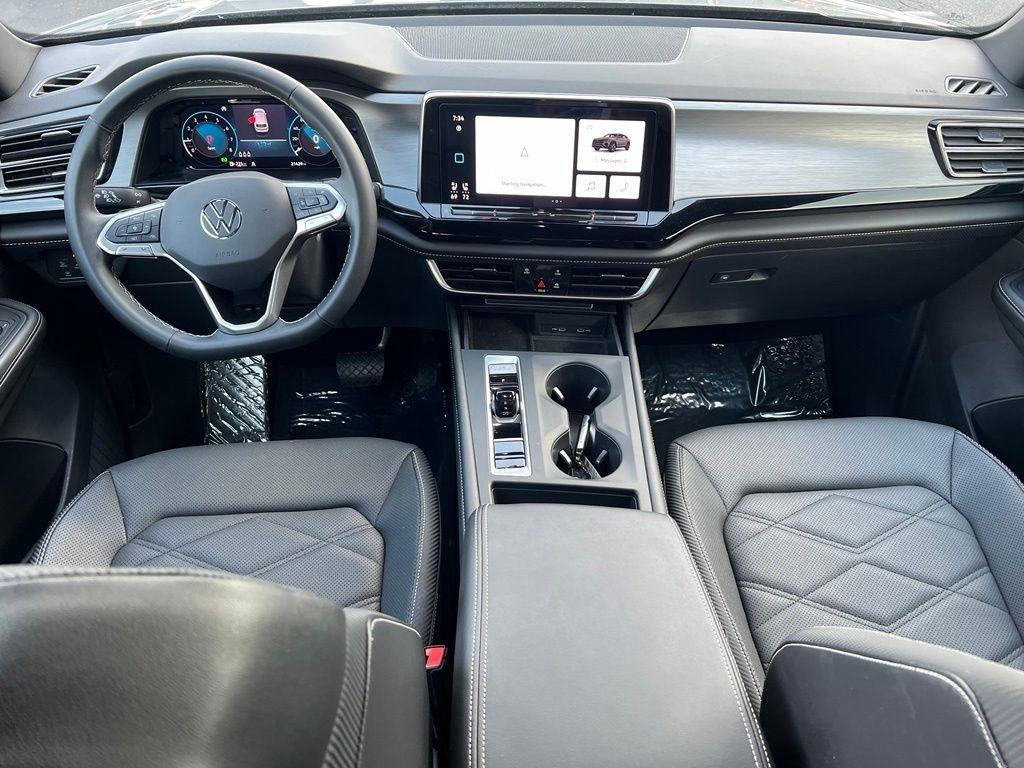 Volkswagen Atlas Cross Sport SE 4MOTION 2024