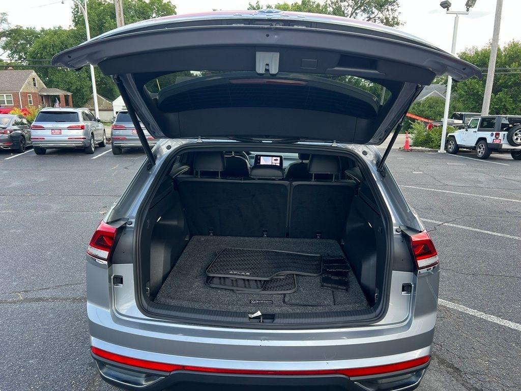 Volkswagen Atlas Cross Sport SE 4MOTION 2024