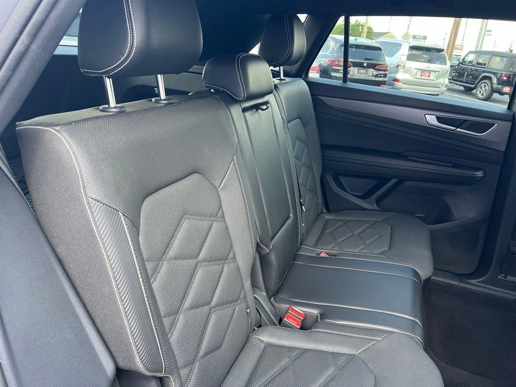 Volkswagen Atlas Cross Sport SE 4MOTION 2024