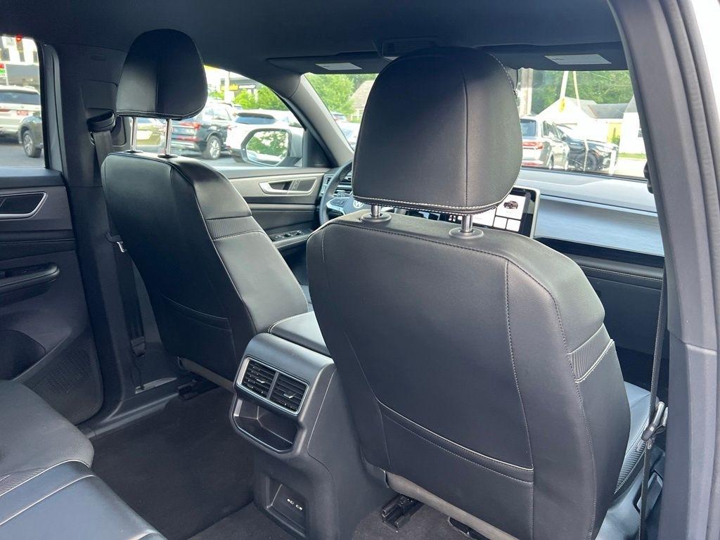 Volkswagen Atlas Cross Sport SE 4MOTION 2024