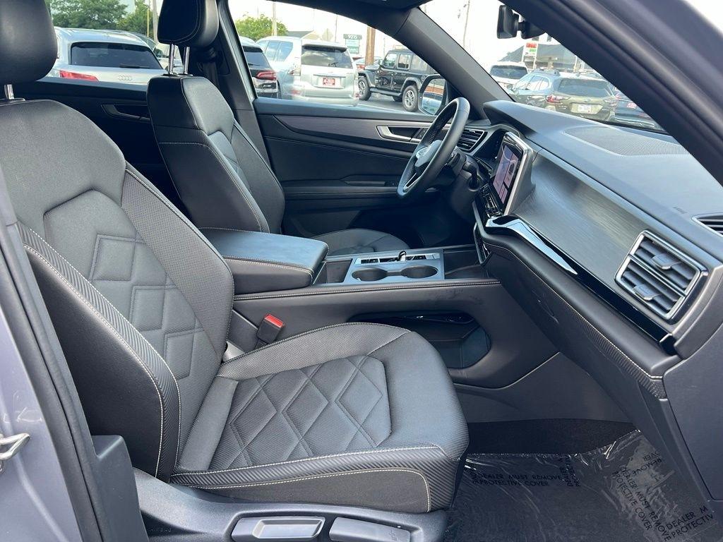 Volkswagen Atlas Cross Sport SE 4MOTION 2024
