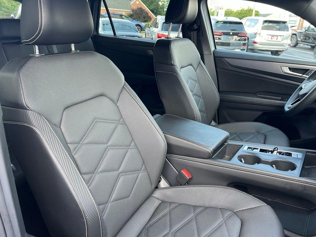 Volkswagen Atlas Cross Sport SE 4MOTION 2024