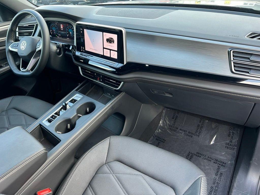 Volkswagen Atlas Cross Sport SE 4MOTION 2024
