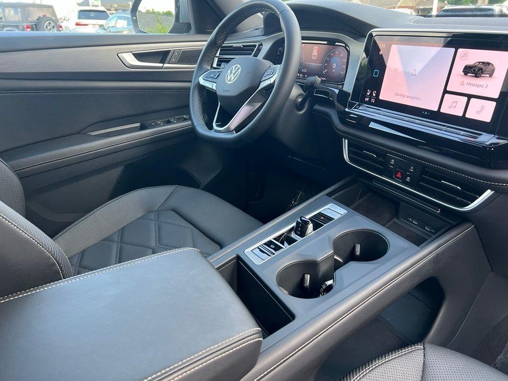 Volkswagen Atlas Cross Sport SE 4MOTION 2024