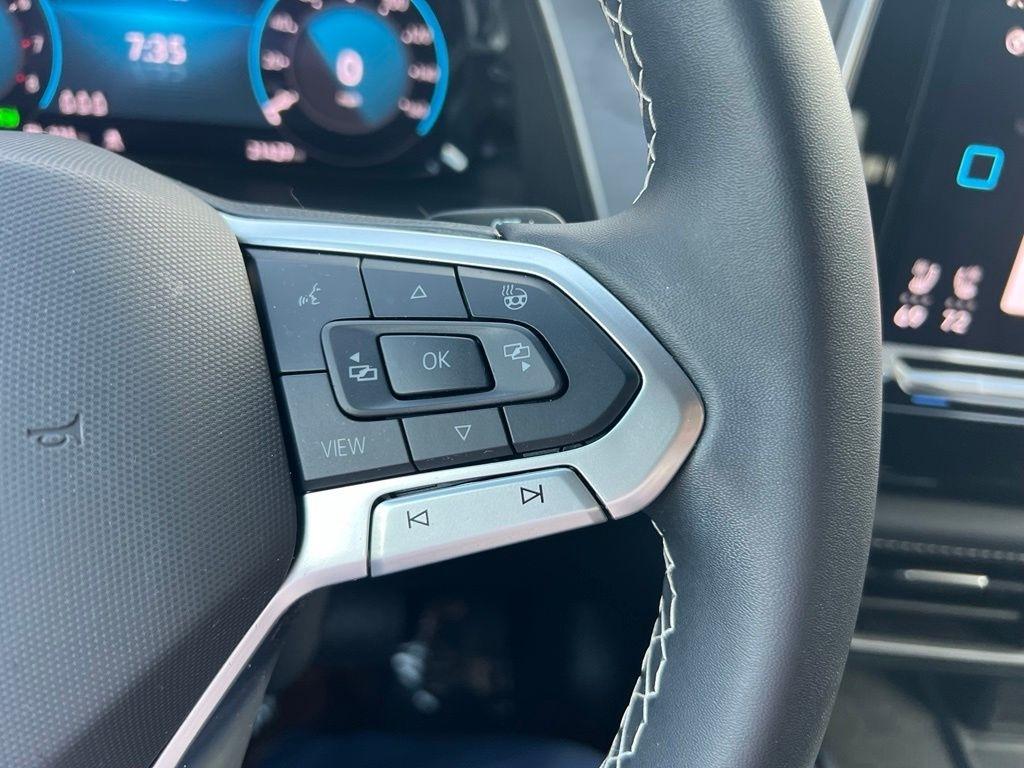 Volkswagen Atlas Cross Sport SE 4MOTION 2024