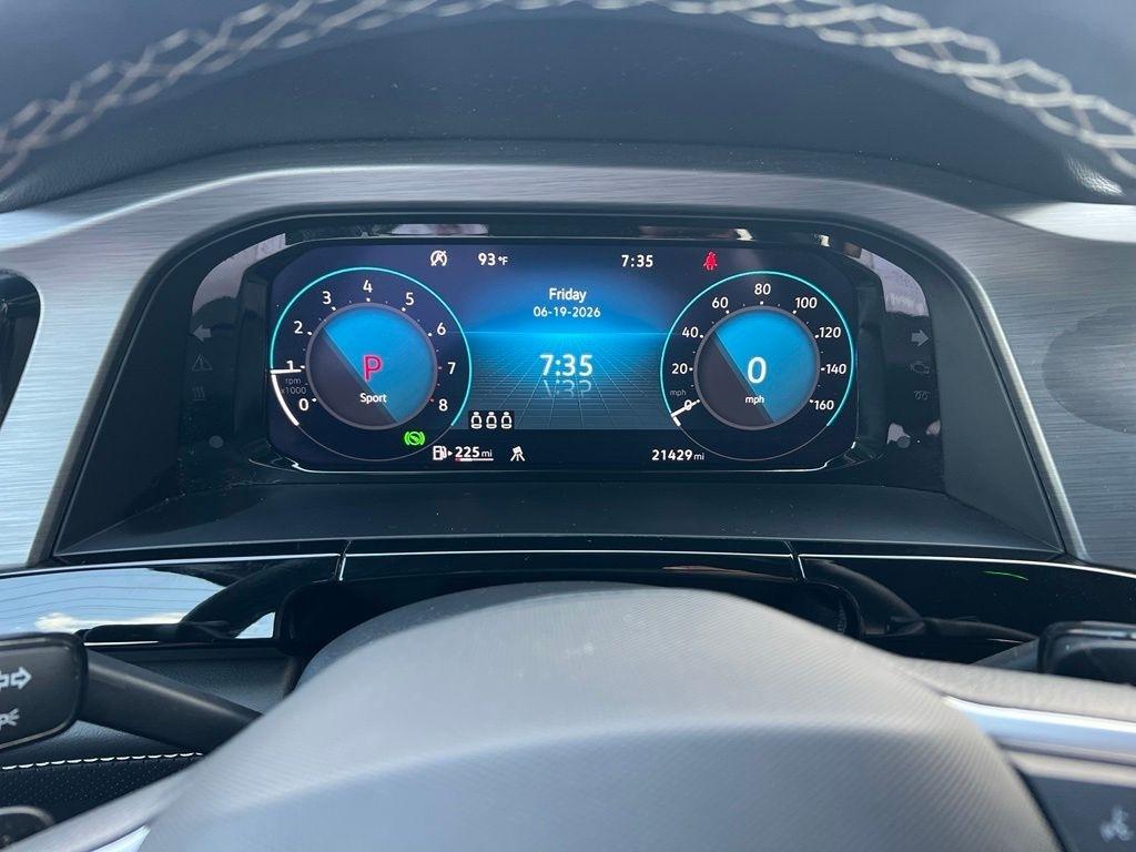Volkswagen Atlas Cross Sport SE 4MOTION 2024