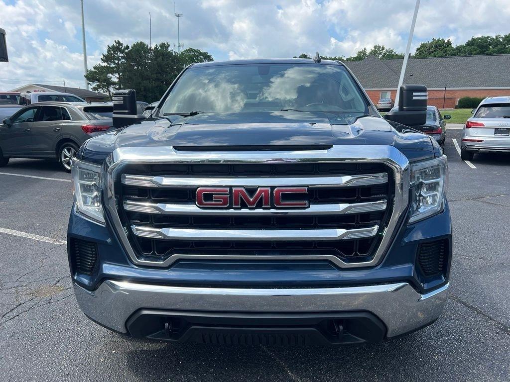 GMC Sierra 1500 SLE Double Cab 4WD 2020