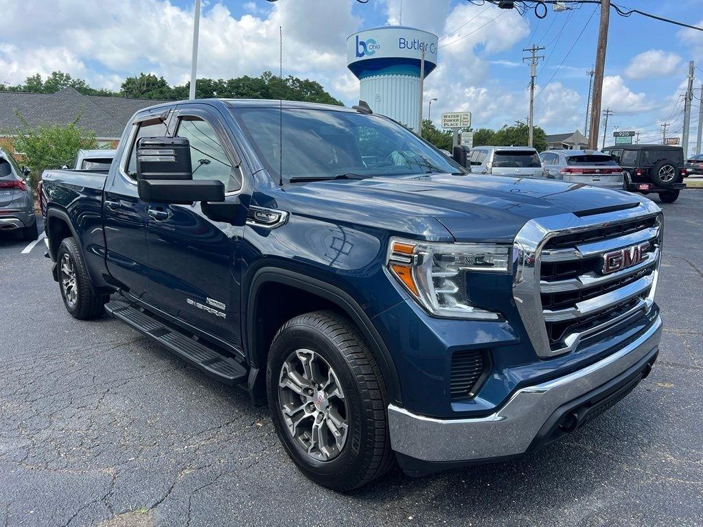 GMC Sierra 1500 SLE Double Cab 4WD 2020