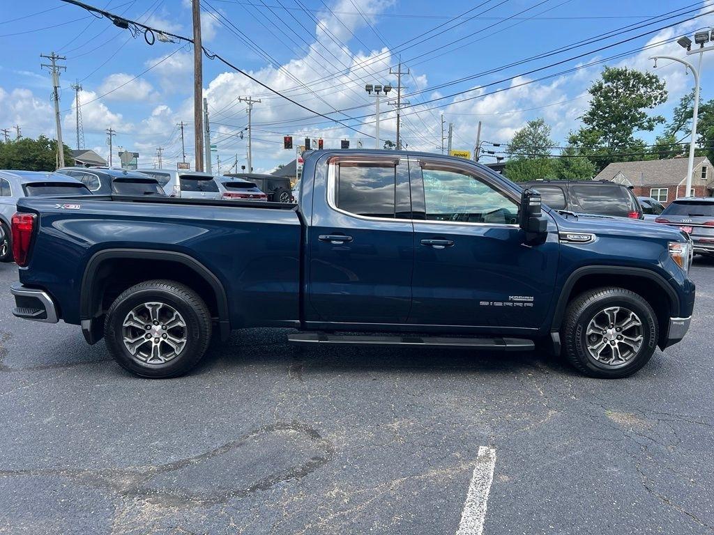 GMC Sierra 1500 SLE Double Cab 4WD 2020