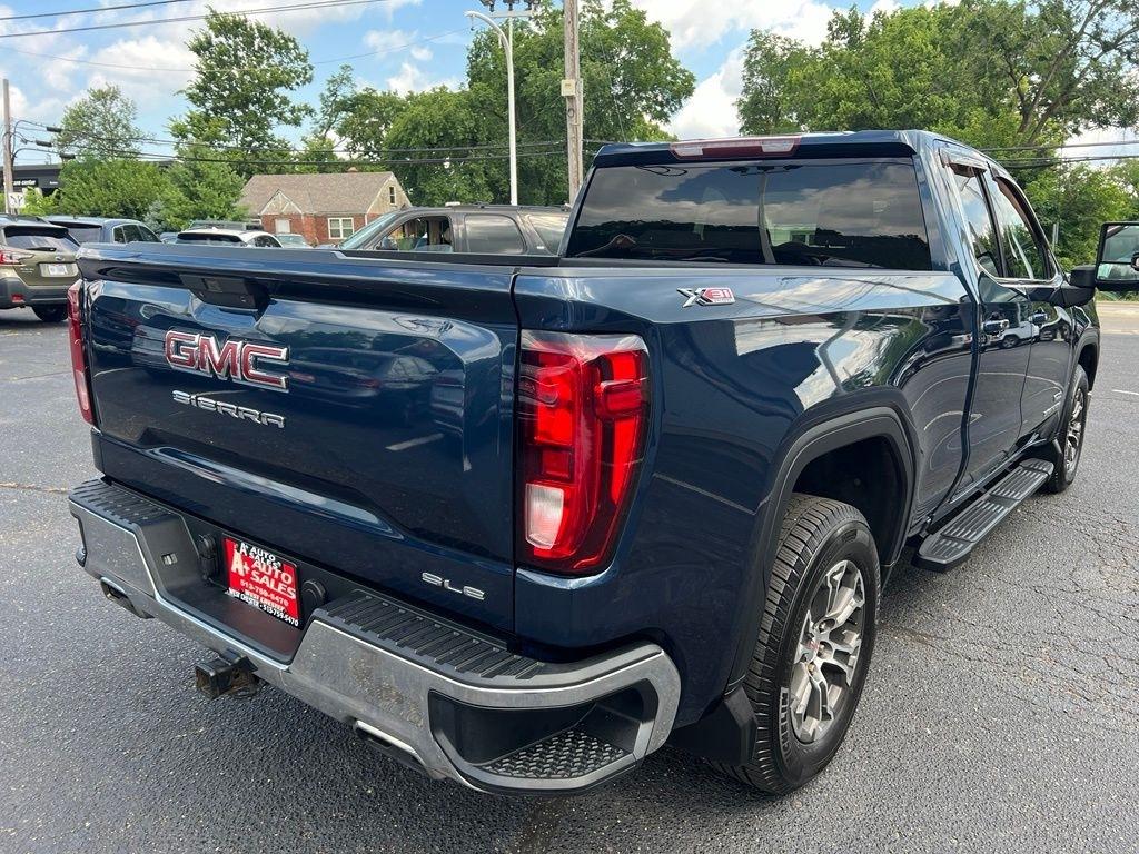 GMC Sierra 1500 SLE Double Cab 4WD 2020