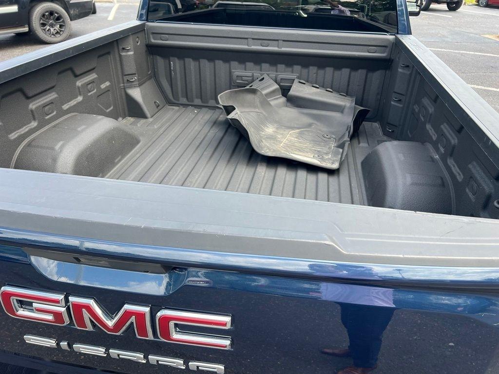 GMC Sierra 1500 SLE Double Cab 4WD 2020