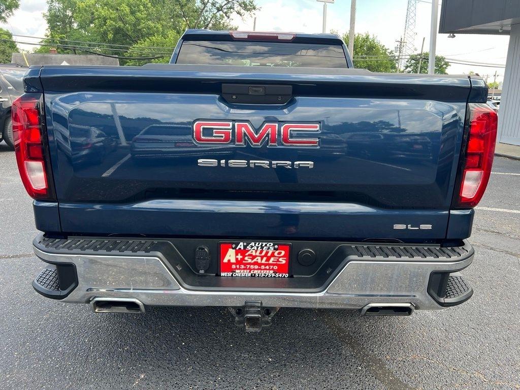 GMC Sierra 1500 SLE Double Cab 4WD 2020