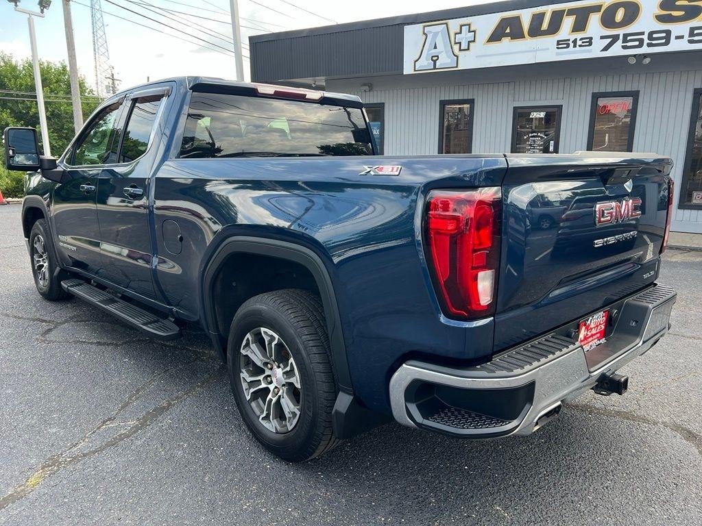 GMC Sierra 1500 SLE Double Cab 4WD 2020