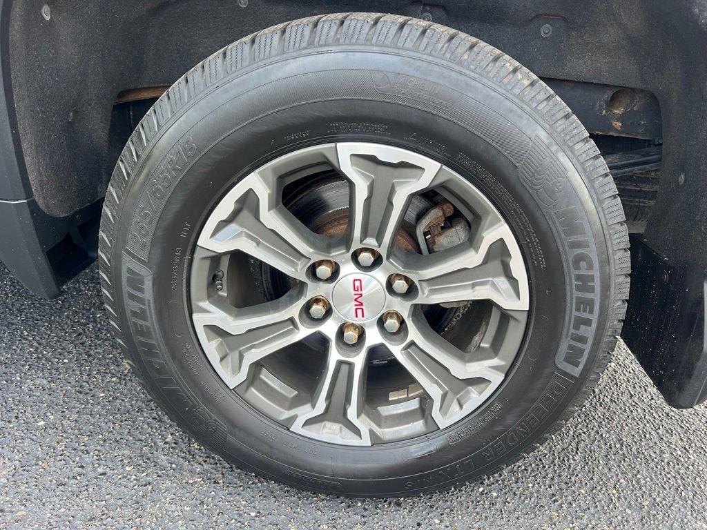 GMC Sierra 1500 SLE Double Cab 4WD 2020