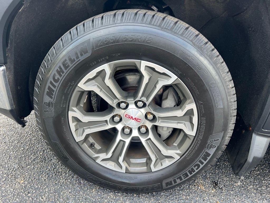 GMC Sierra 1500 SLE Double Cab 4WD 2020