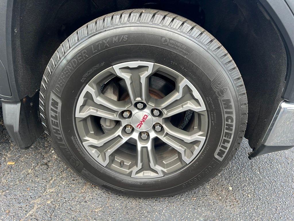 GMC Sierra 1500 SLE Double Cab 4WD 2020