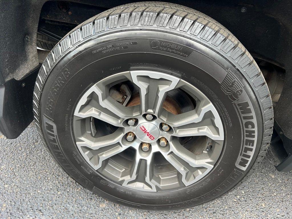 GMC Sierra 1500 SLE Double Cab 4WD 2020
