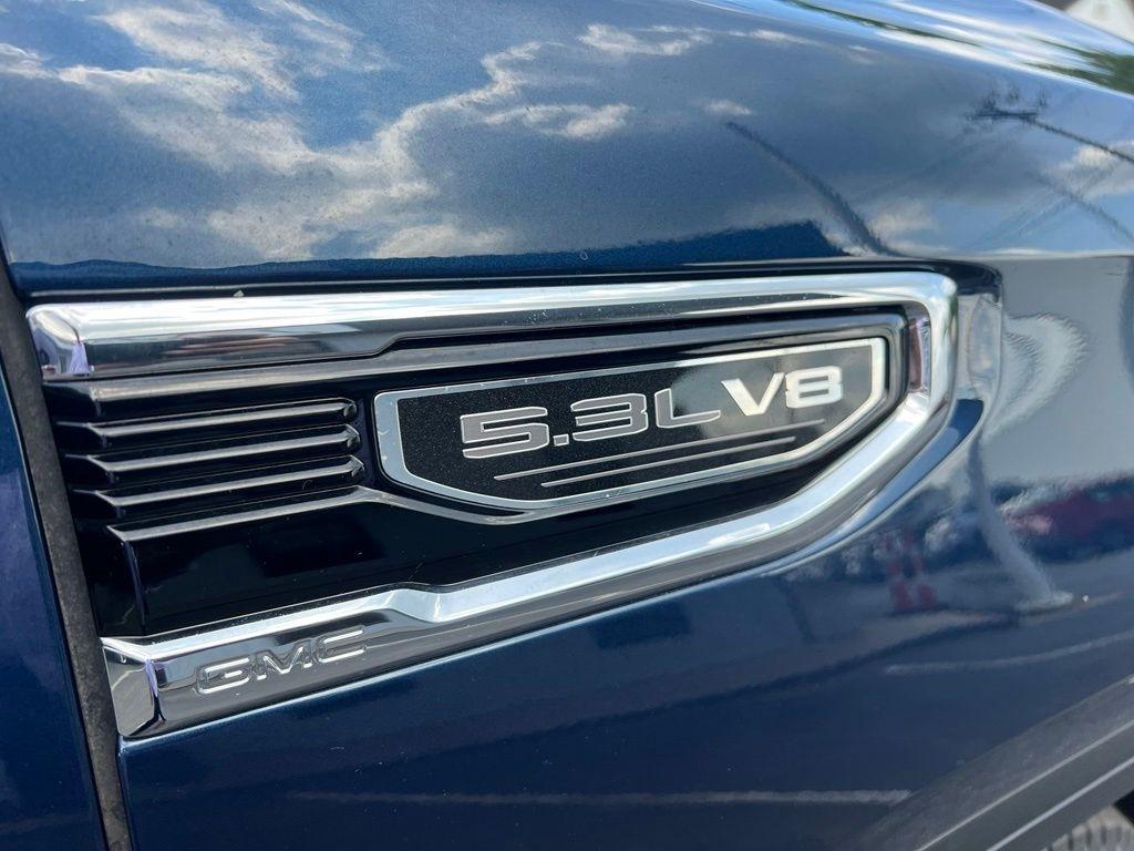 GMC Sierra 1500 SLE Double Cab 4WD 2020