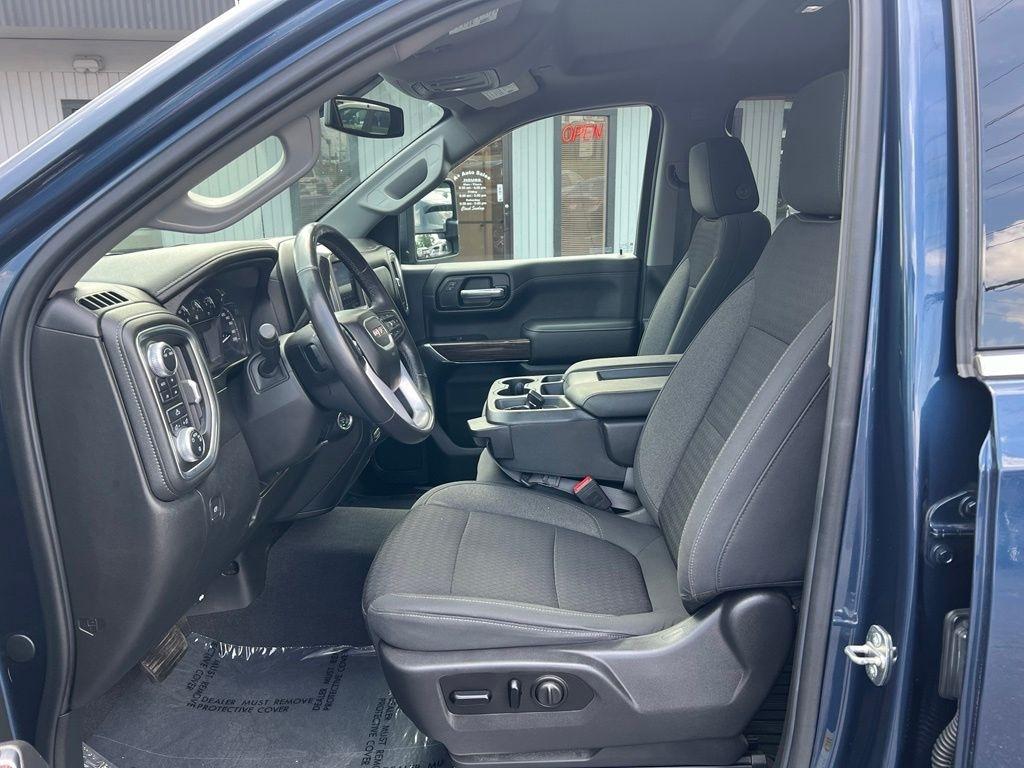 GMC Sierra 1500 SLE Double Cab 4WD 2020