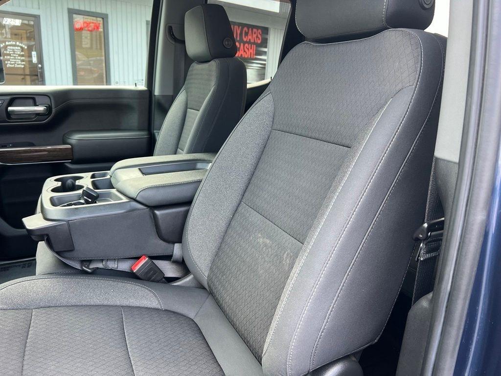 GMC Sierra 1500 SLE Double Cab 4WD 2020
