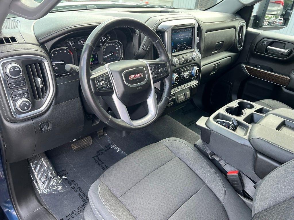 GMC Sierra 1500 SLE Double Cab 4WD 2020