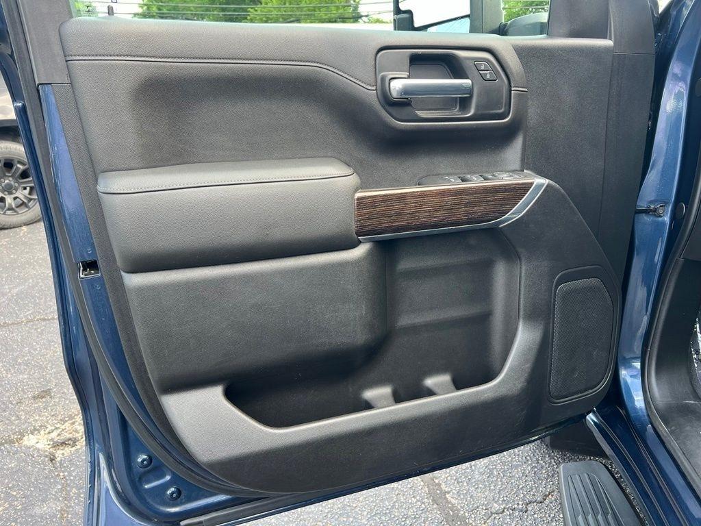 GMC Sierra 1500 SLE Double Cab 4WD 2020