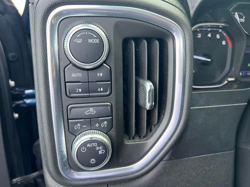 GMC Sierra 1500 SLE Double Cab 4WD 2020
