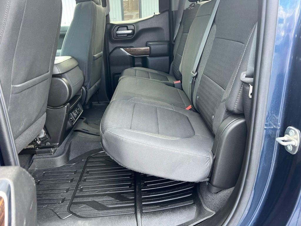 GMC Sierra 1500 SLE Double Cab 4WD 2020