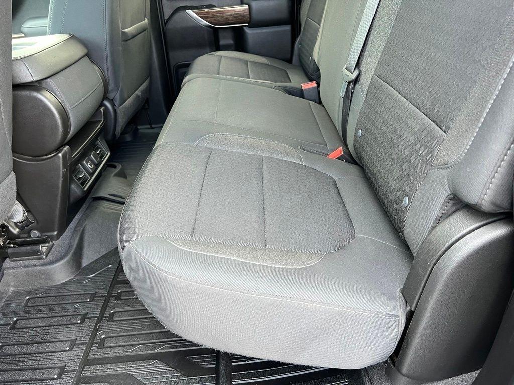 GMC Sierra 1500 SLE Double Cab 4WD 2020