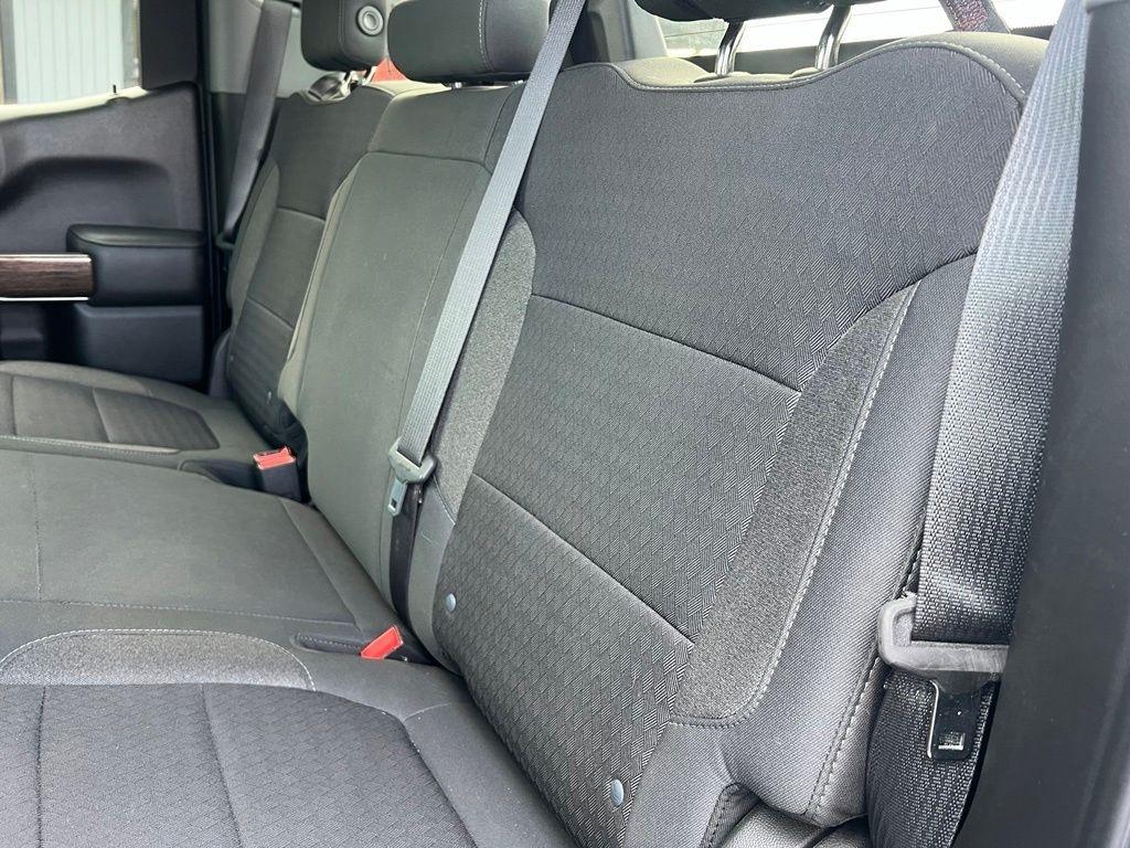 GMC Sierra 1500 SLE Double Cab 4WD 2020
