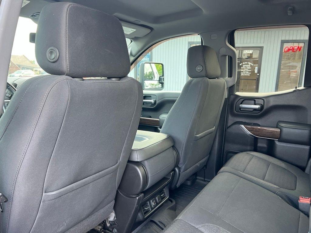 GMC Sierra 1500 SLE Double Cab 4WD 2020