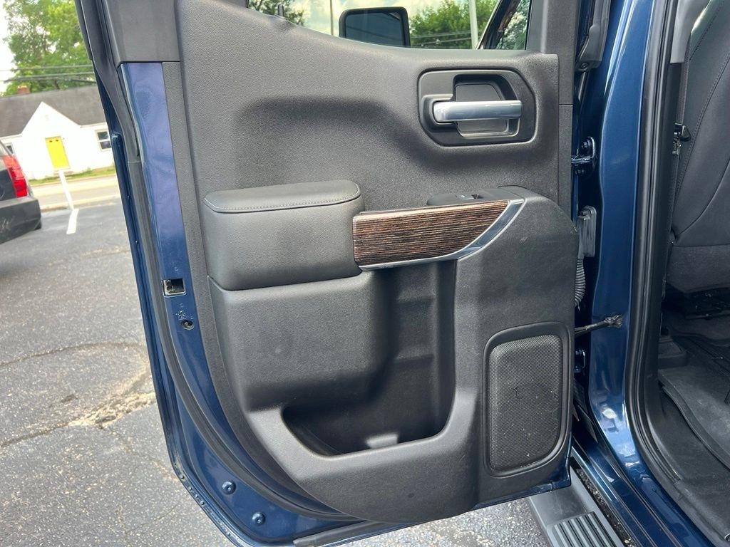 GMC Sierra 1500 SLE Double Cab 4WD 2020