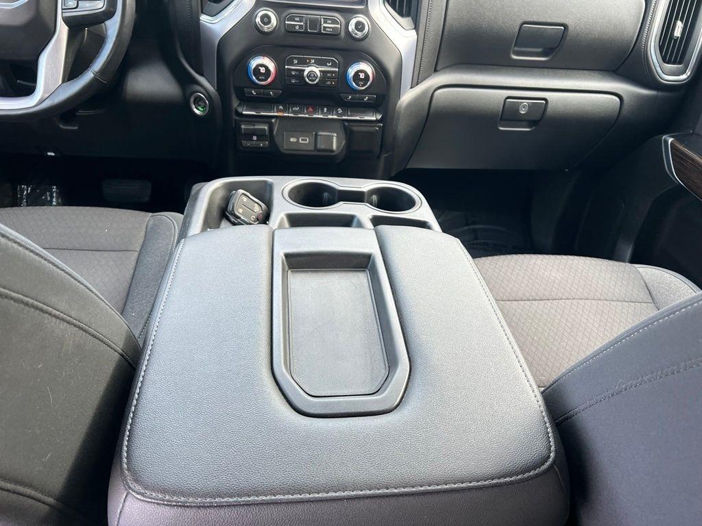 GMC Sierra 1500 SLE Double Cab 4WD 2020