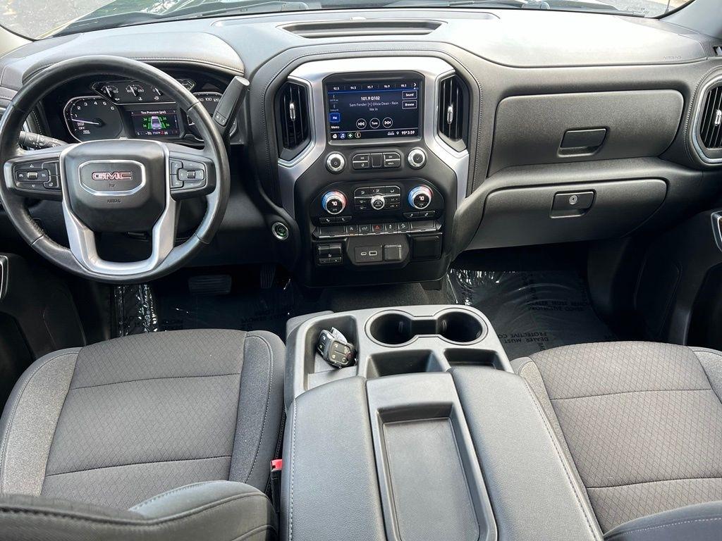 GMC Sierra 1500 SLE Double Cab 4WD 2020