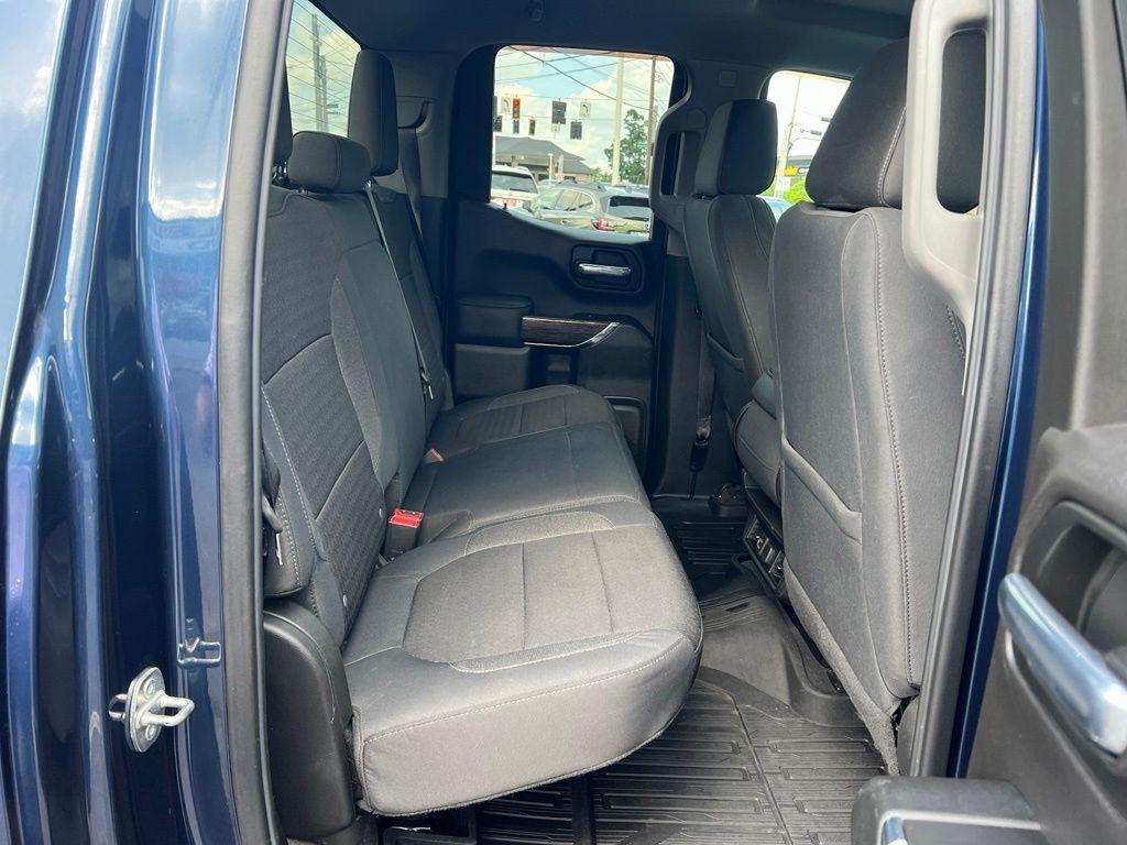 GMC Sierra 1500 SLE Double Cab 4WD 2020