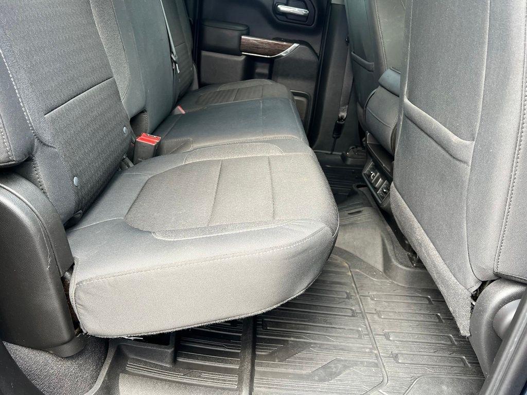 GMC Sierra 1500 SLE Double Cab 4WD 2020
