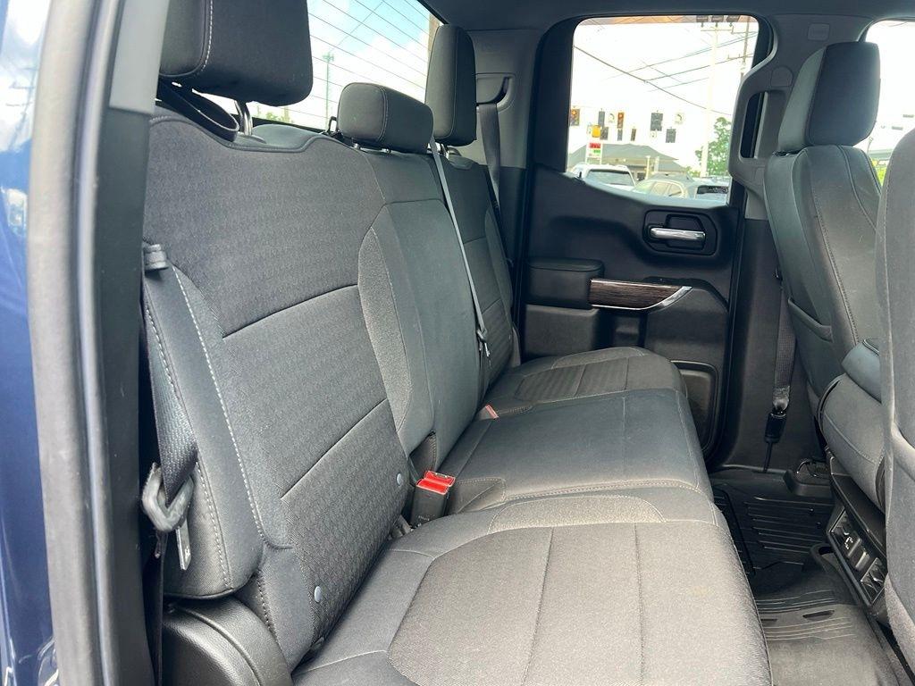 GMC Sierra 1500 SLE Double Cab 4WD 2020