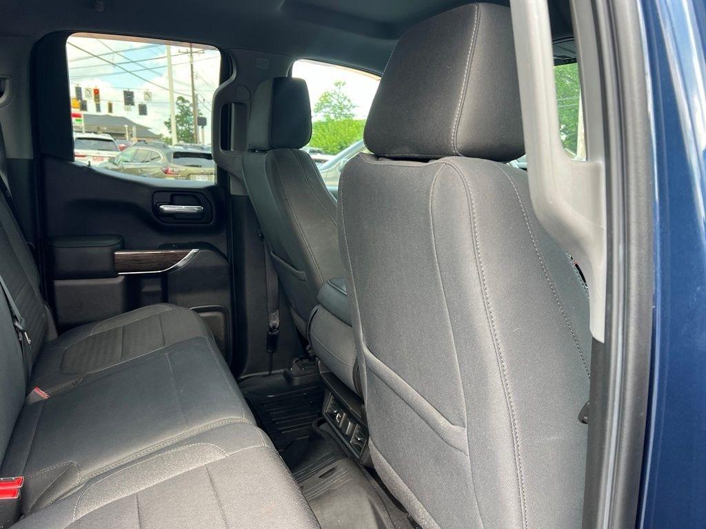 GMC Sierra 1500 SLE Double Cab 4WD 2020
