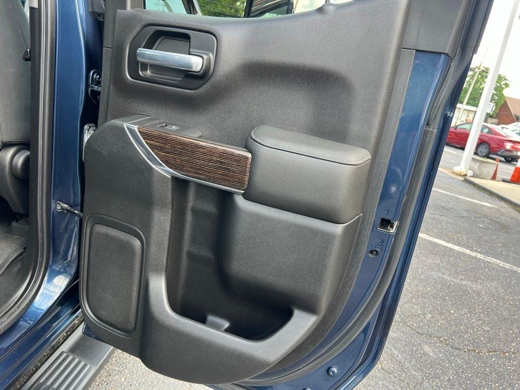 GMC Sierra 1500 SLE Double Cab 4WD 2020