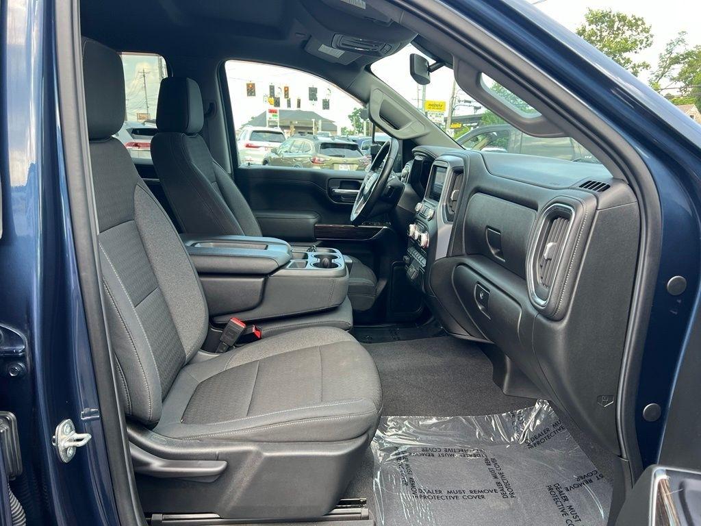 GMC Sierra 1500 SLE Double Cab 4WD 2020