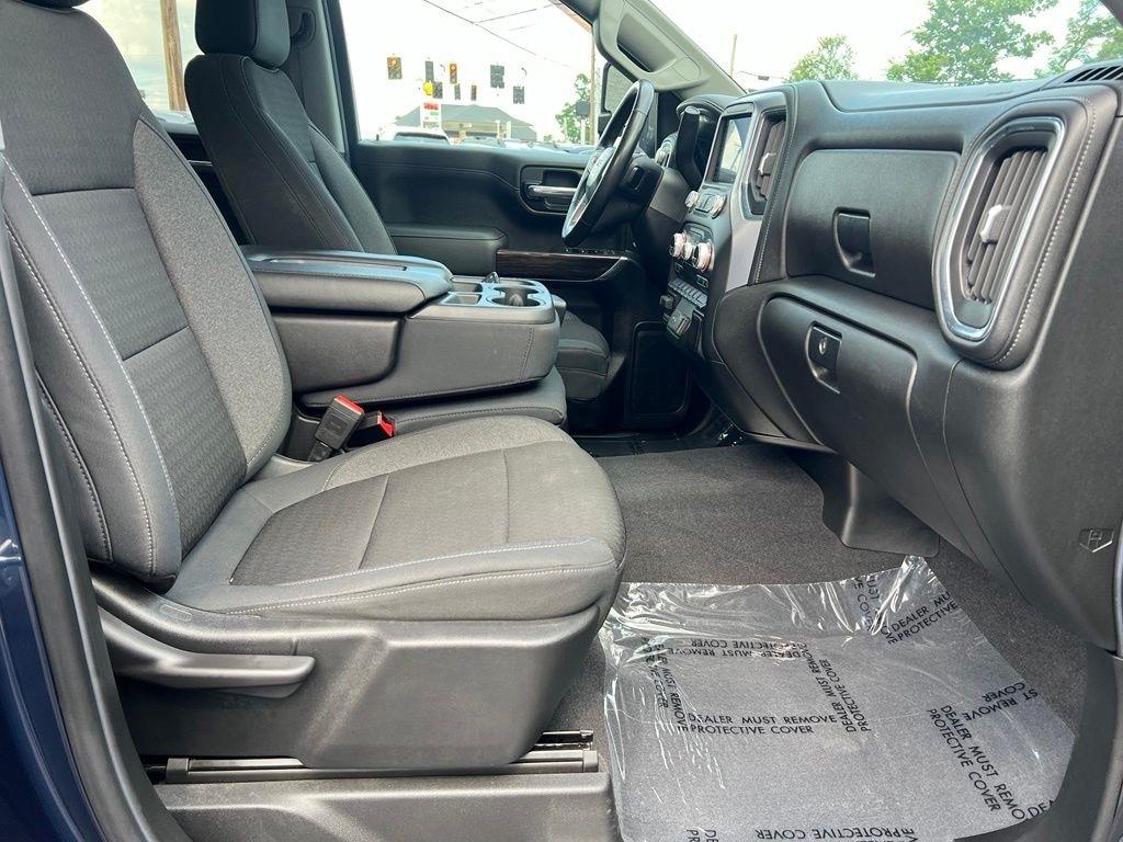 GMC Sierra 1500 SLE Double Cab 4WD 2020