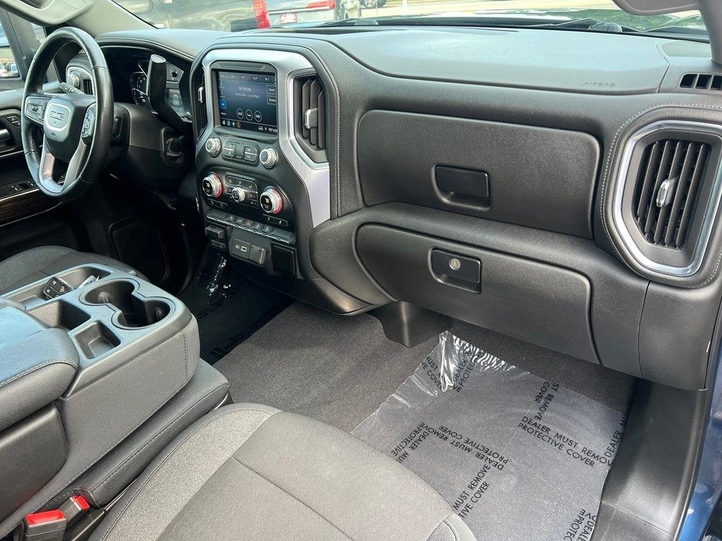GMC Sierra 1500 SLE Double Cab 4WD 2020