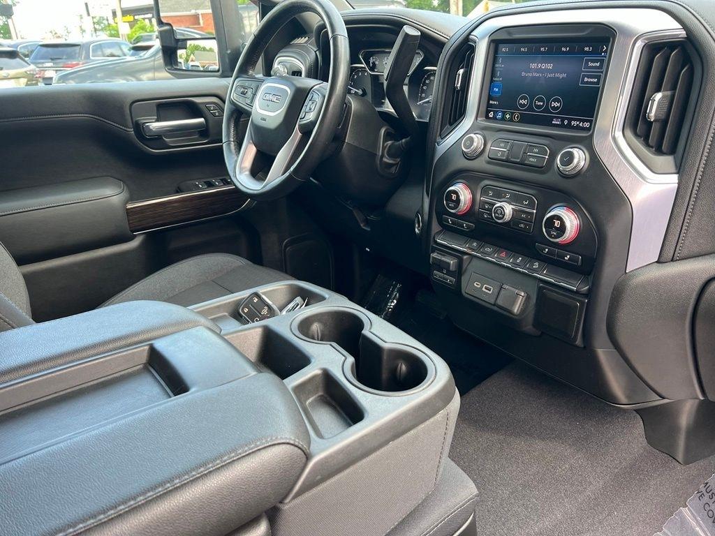 GMC Sierra 1500 SLE Double Cab 4WD 2020