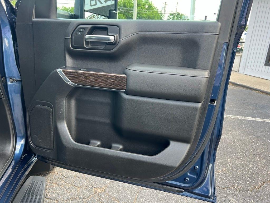 GMC Sierra 1500 SLE Double Cab 4WD 2020