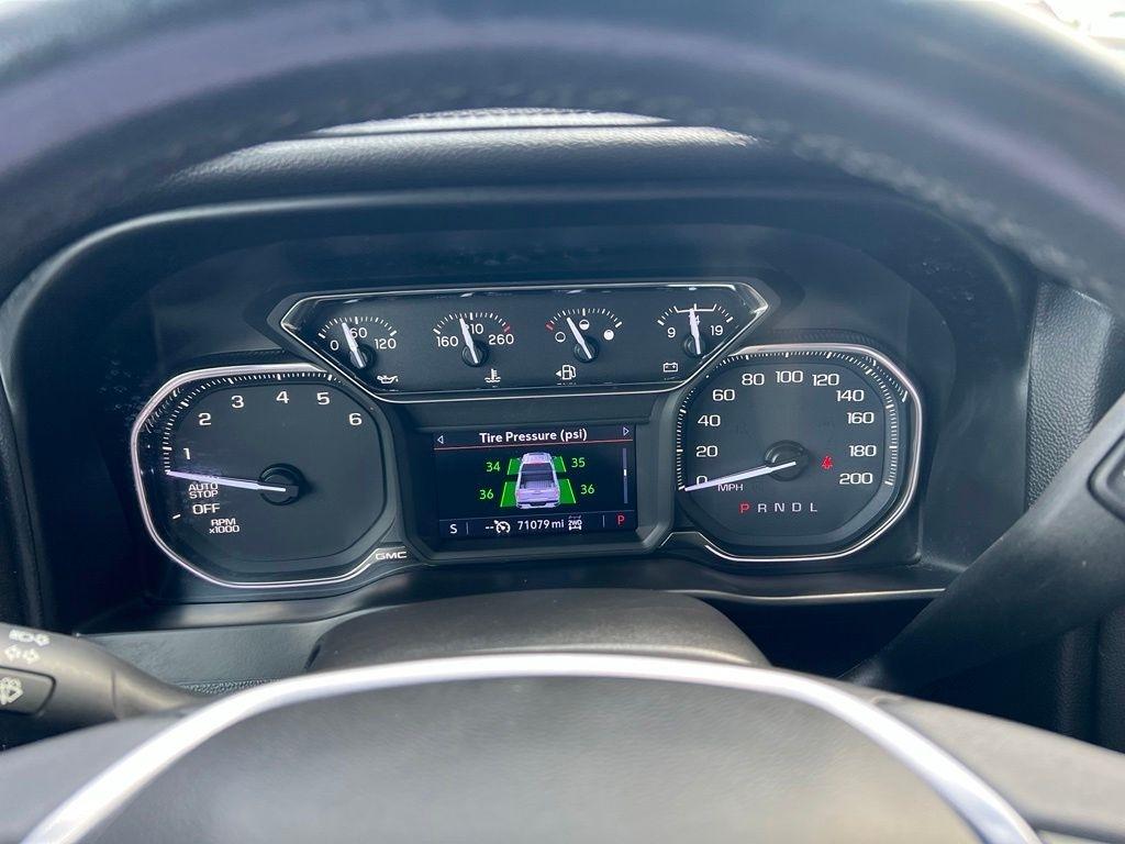 GMC Sierra 1500 SLE Double Cab 4WD 2020