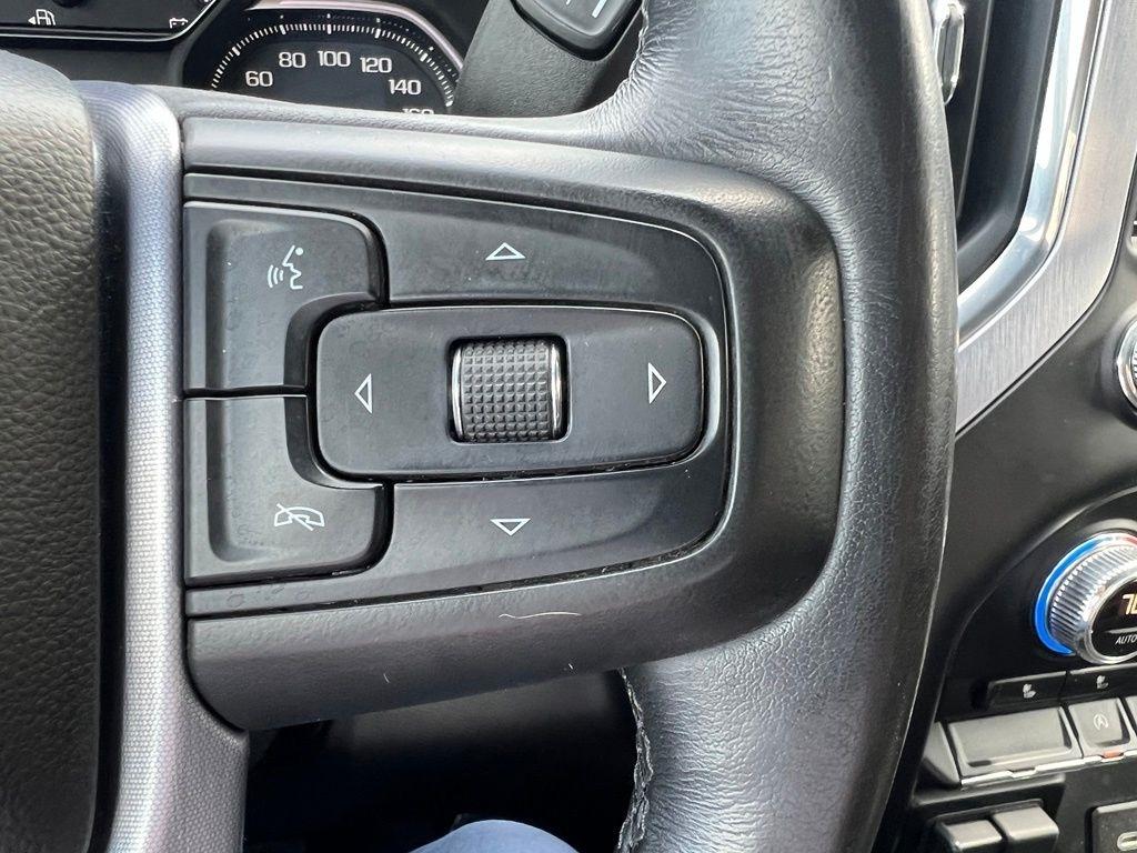 GMC Sierra 1500 SLE Double Cab 4WD 2020