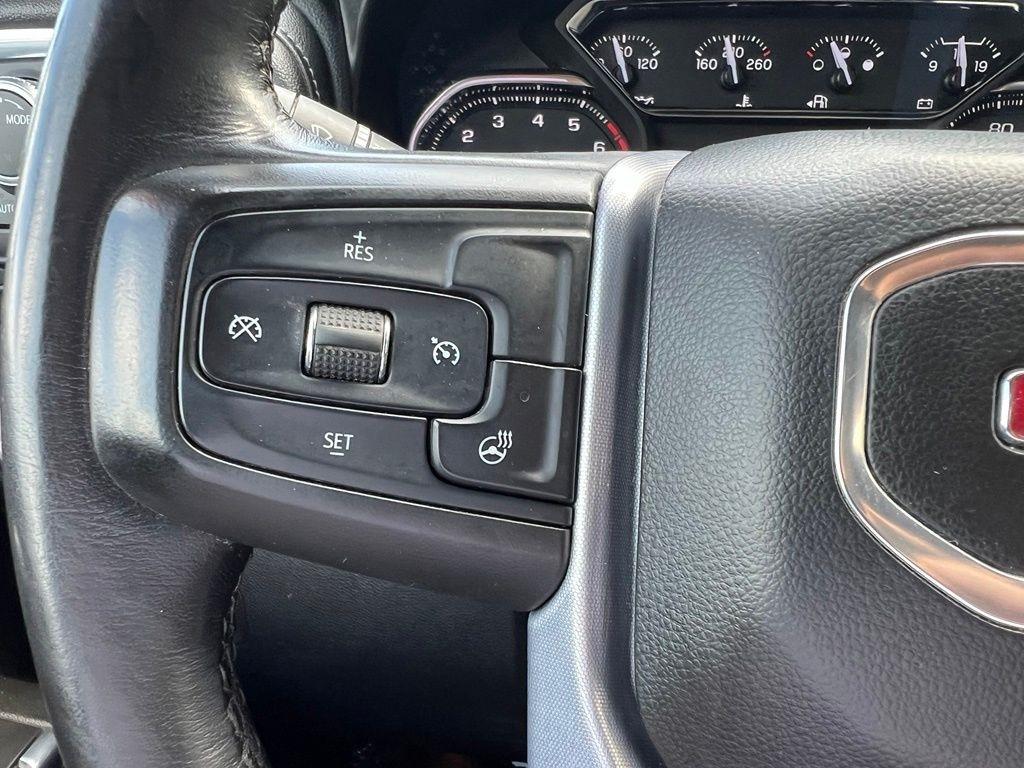 GMC Sierra 1500 SLE Double Cab 4WD 2020